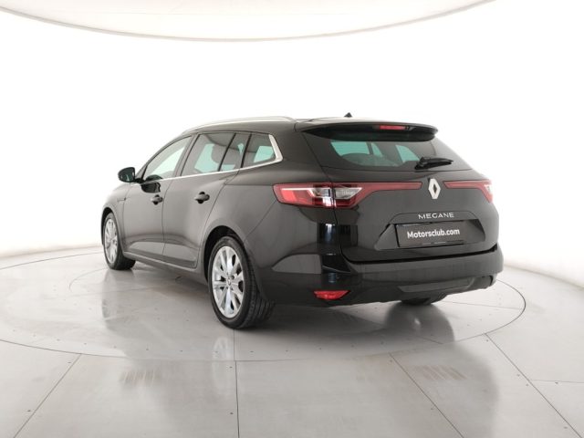 RENAULT Megane usata, con Airbag laterali