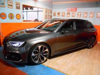 AUDI RS4 RS4 AVANT 2.9 TFSI+Uff.ITALIA+Tetto+Matrix+UNICA