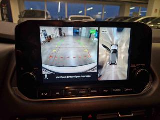 NISSAN Qashqai usata, con Controllo trazione