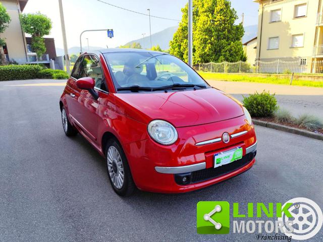 FIAT 500 usata, con Airbag laterali