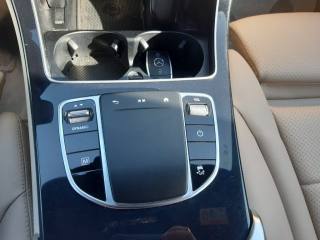 MERCEDES-BENZ GLC 300 usata, con Interni in pelle
