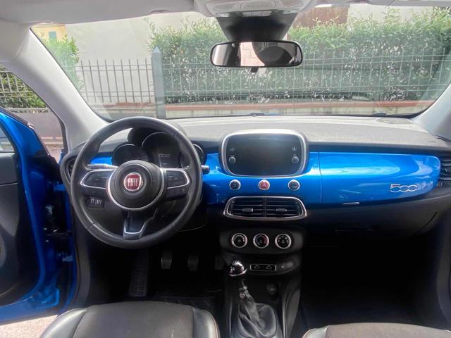 FIAT 500X usata 7