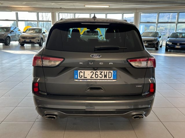 FORD Kuga usata, con Chiusura centralizzata