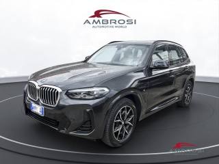BMW X3 xdrive30i mhev 48V Msport auto