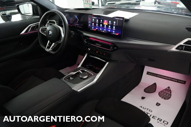 BMW 420 usata, con Luci diurne