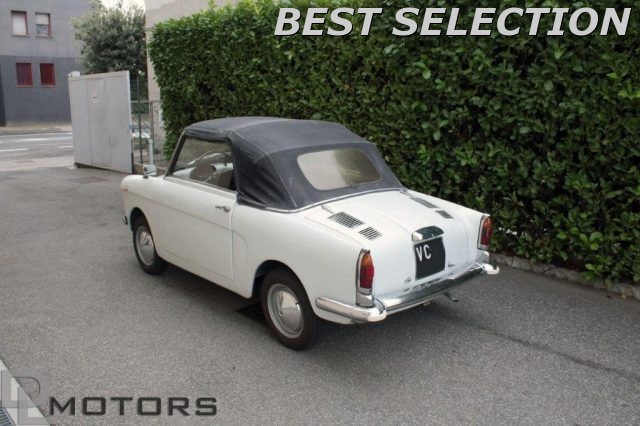 AUTOBIANCHI Bianchina usata 1