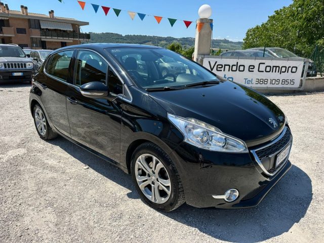 PEUGEOT 208 usata, con Airbag laterali