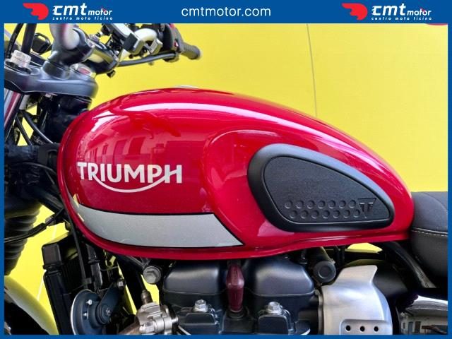 TRIUMPH Street Scrambler 900 usata 8
