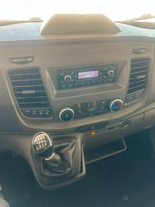 FORD Transit usata, con Chiusura centralizzata