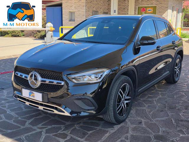 MERCEDES-BENZ GLA 200 usata, con ABS