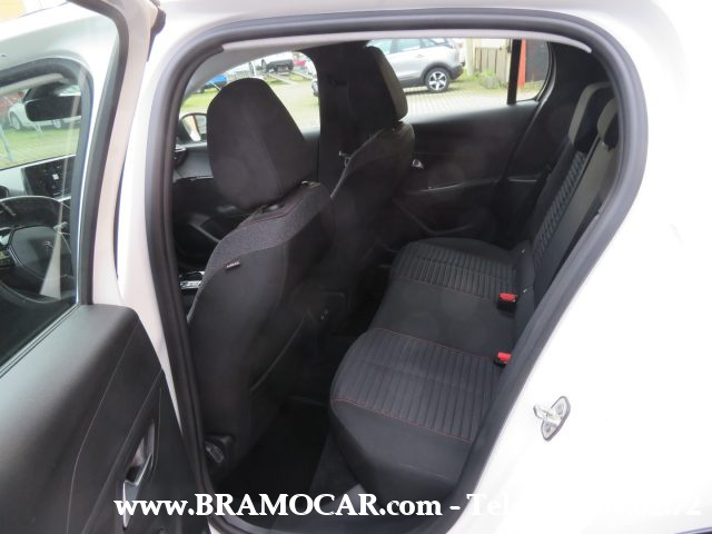 PEUGEOT 208 usata, con Controllo vocale