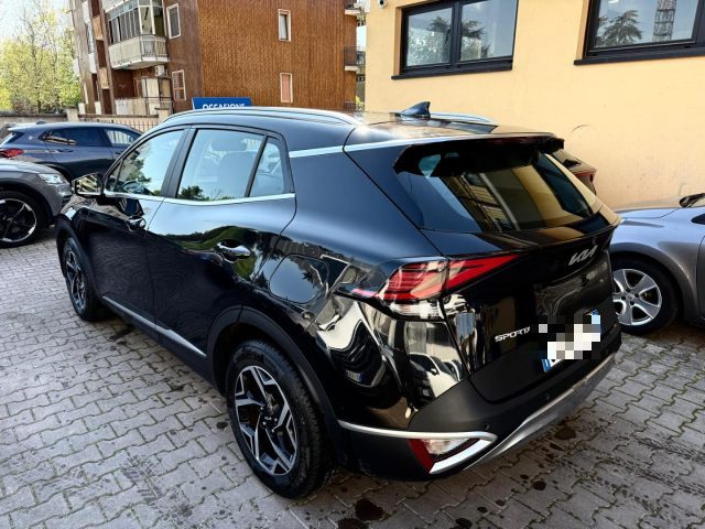 KIA Sportage usata, con Airbag Passeggero