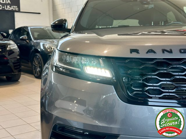 LAND ROVER Range Rover Velar usata, con Boardcomputer