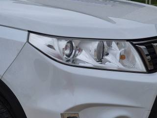 SUZUKI Vitara usata, con Volante in pelle