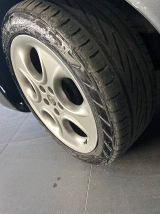 ALFA ROMEO 166 usata, con Fendinebbia