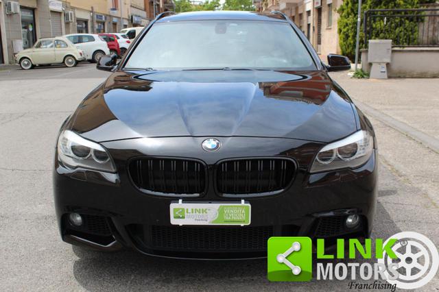 BMW 525 usata, con Airbag laterali