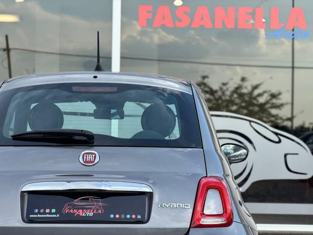 FIAT 500 usata, con Cruise Control
