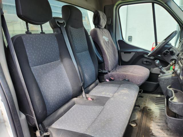 OPEL Movano usata, con Filtro antiparticolato