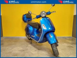 VESPA GTS 300 usata 1
