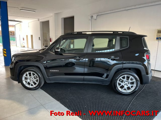 JEEP Renegade usata, con Controllo automatico clima