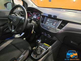 OPEL Crossland X usata, con Servosterzo