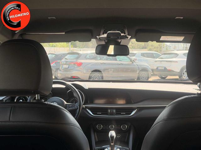 ALFA ROMEO Stelvio usata, con Chiusura centralizzata
