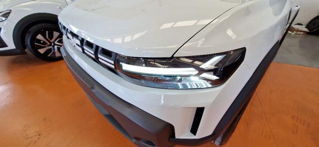 DACIA Duster usata, con Volante in pelle