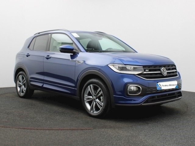 VOLKSWAGEN T-Cross usata, con Airbag