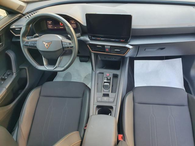 CUPRA Formentor usata, con Cruise Control