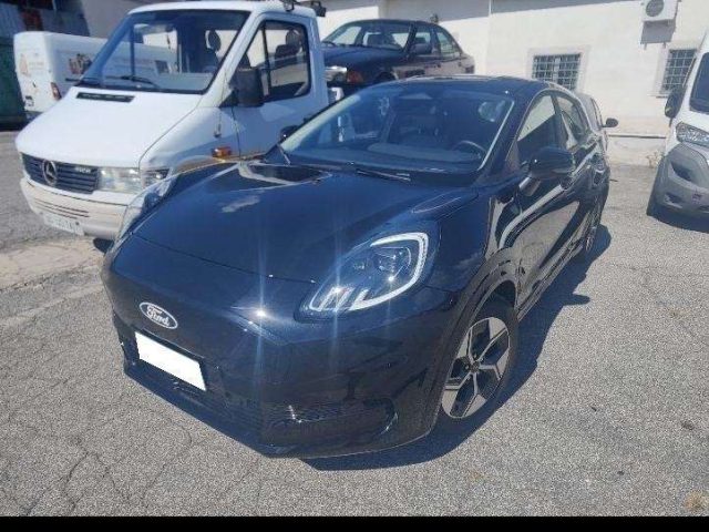 FORD Puma usata, con Airbag laterali