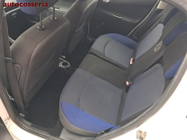 PEUGEOT 206 usata, con Antifurto