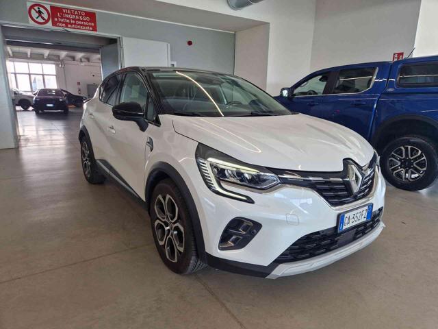 RENAULT Captur usata, con Airbag laterali