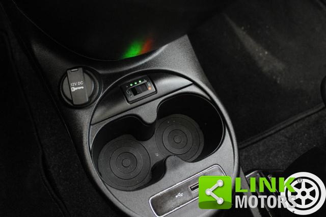 FIAT 500 usata, con USB