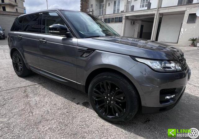 LAND ROVER Range Rover Sport usata 56