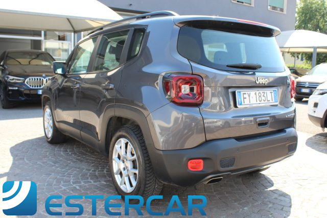 JEEP Renegade usata, con Controllo trazione