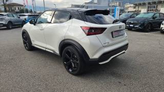 NISSAN Juke usata, con Antifurto