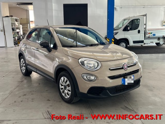 FIAT 500X usata, con ABS