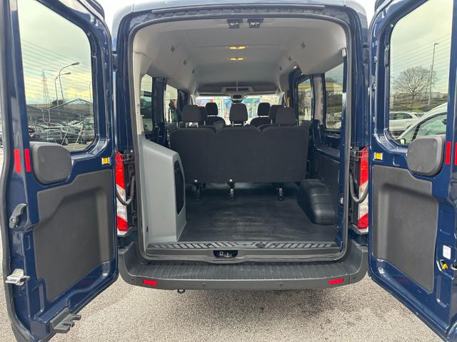 FORD Transit usata, con ESP