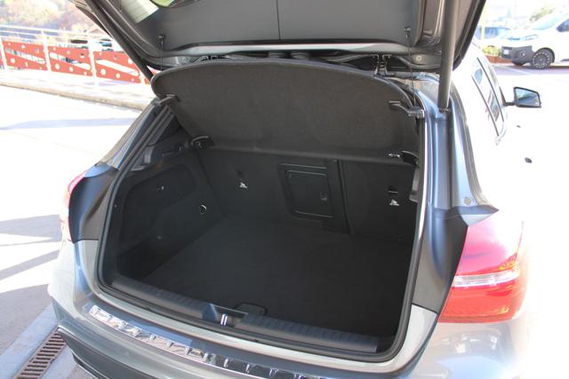 MERCEDES-BENZ GLA 220 usata, con Immobilizzatore elettronico