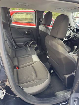 JEEP Renegade usata, con Controllo elettronico della corsia