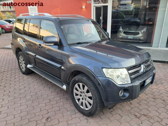 MITSUBISHI Pajero usata, con ABS