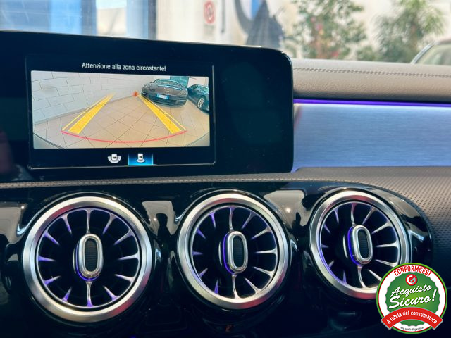 MERCEDES-BENZ CLA 180 usata, con Servosterzo