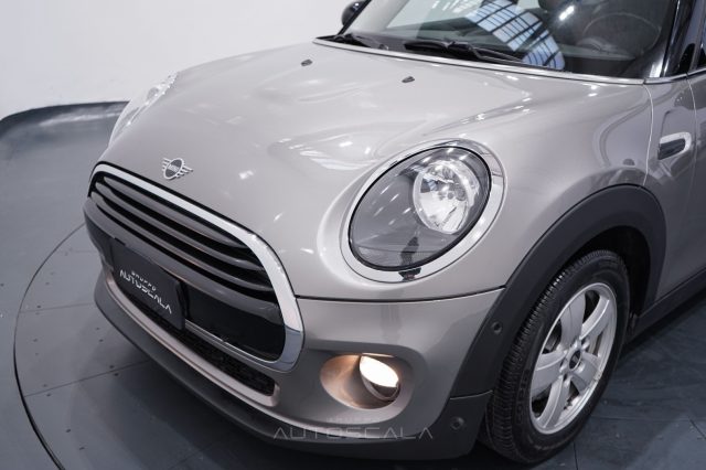 MINI Cooper D usata 28