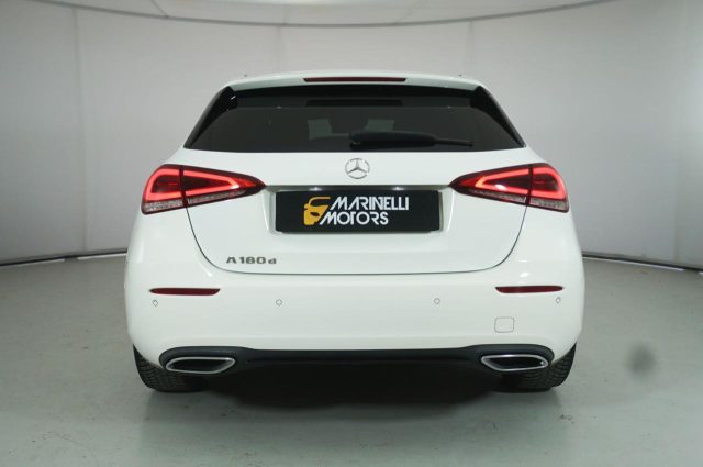 MERCEDES-BENZ A 180 usata, con Alzacristalli elettrici