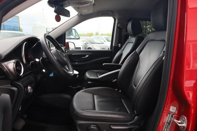 MERCEDES-BENZ Vito usata, con Antifurto