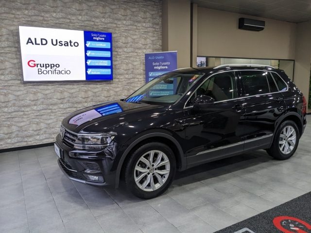 VOLKSWAGEN Tiguan usata, con ABS