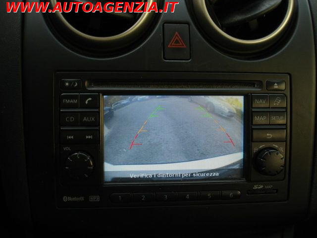 NISSAN Qashqai usata 13