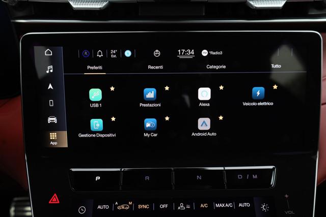 MASERATI Grecale usata, con Fari full-led