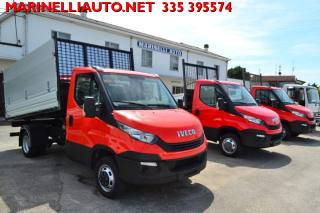 IVECO Daily usata, con Volante multifunzione