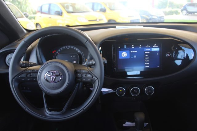 TOYOTA Aygo X usata, con Adaptive Cruise Control